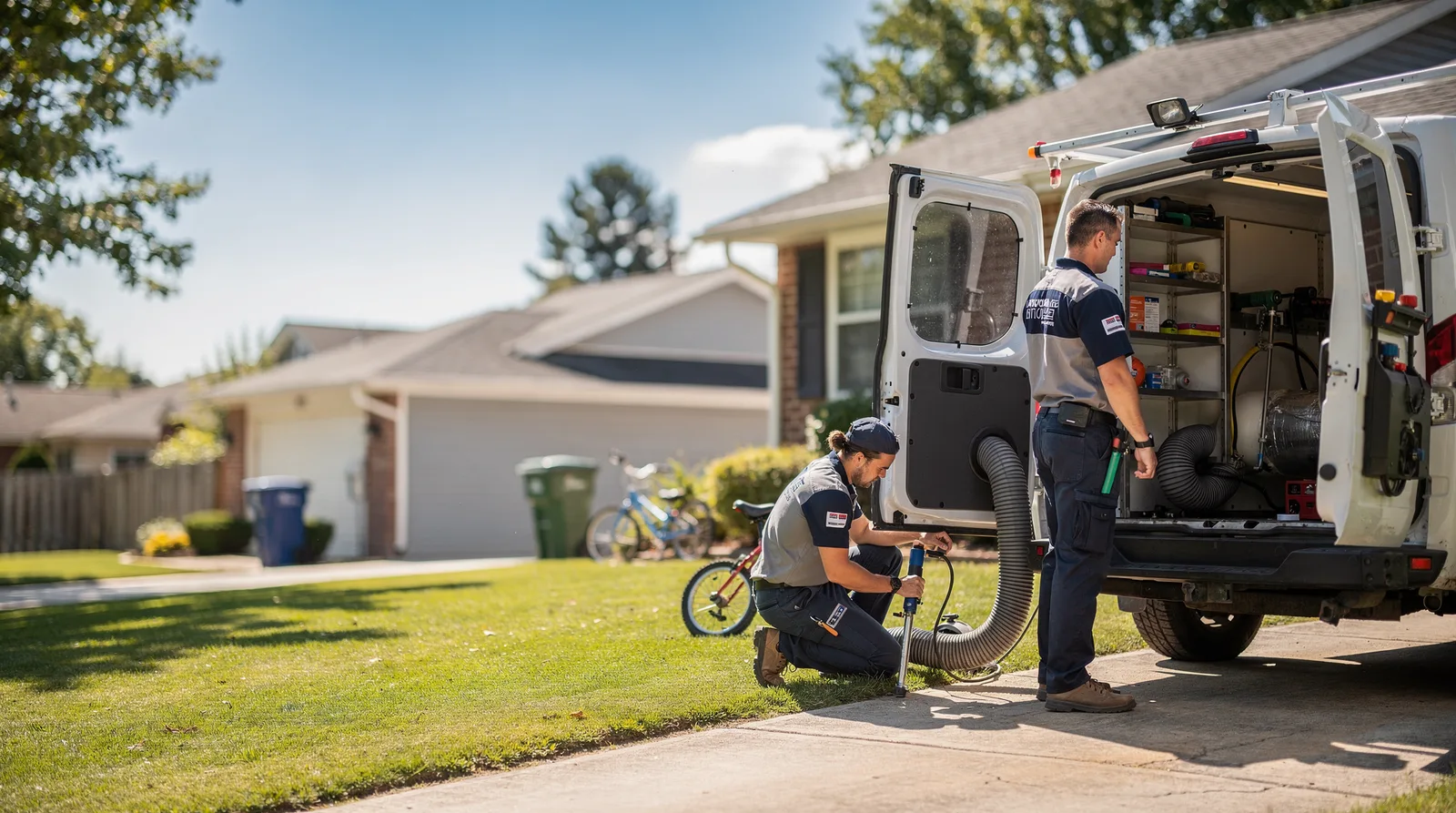 24/7 HVAC Repair & AC Replacement in Arvonia, VA near me